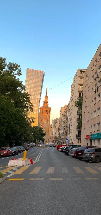 Centrum Panorama Studio Zlota 81 Street Warsaw By Gi4 מראה חיצוני תמונה