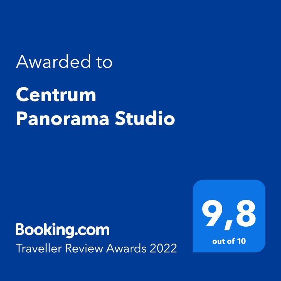 Centrum Panorama Studio Zlota 81 Street Warsaw By Gi4 מראה חיצוני תמונה
